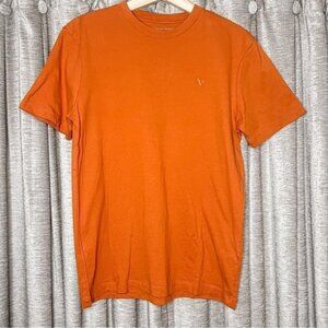 American Eagle Men’s Legend T Shirt in Burnt Orange Size Small